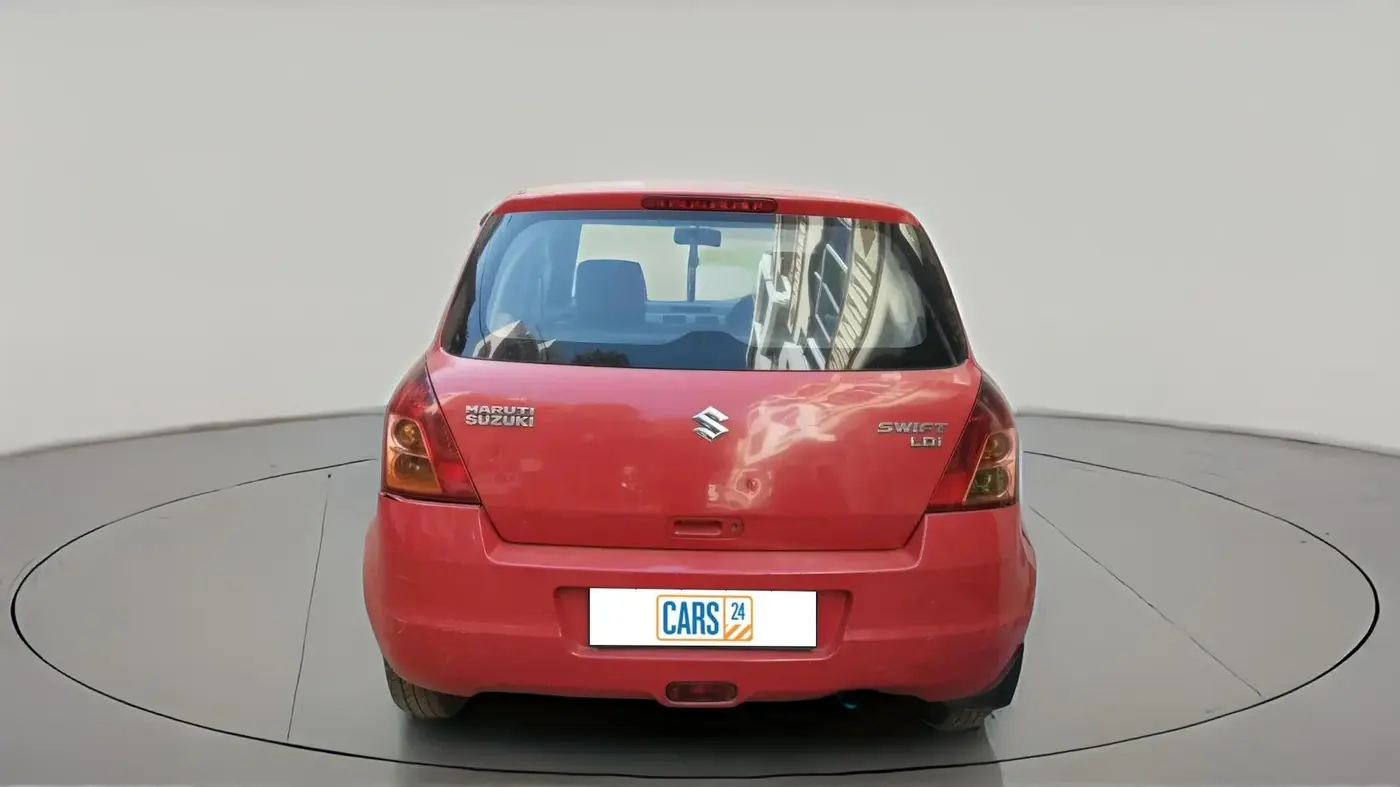 2008 Maruti Swift LDI, Diesel, Manual, 1,11,715 km, exterior