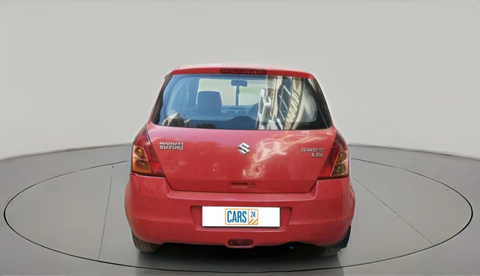 2008 Maruti Swift LDI, Diesel, Manual, 1,11,715 km, exterior