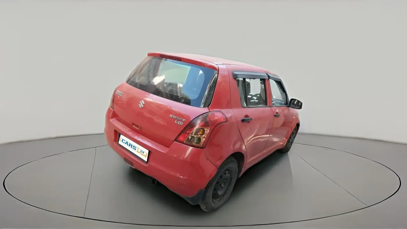 2008 Maruti Swift LDI, Diesel, Manual, 1,11,715 km, exterior