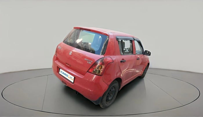 2008 Maruti Swift LDI, Diesel, Manual, 1,11,715 km, exterior