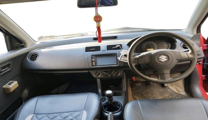 2008 Maruti Swift LDI, Diesel, Manual, 1,11,715 km, interior