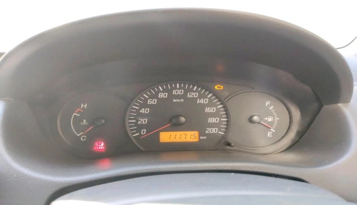 2008 Maruti Swift LDI, Diesel, Manual, 1,11,715 km, interior