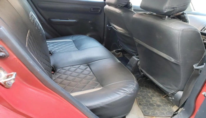 2008 Maruti Swift LDI, Diesel, Manual, 1,11,715 km, interior