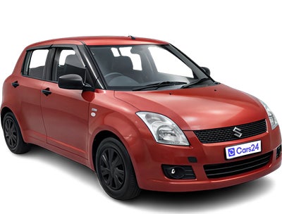 2008 Maruti Swift - Hatchback - Diesel - Manual - ₹1.75 lakh