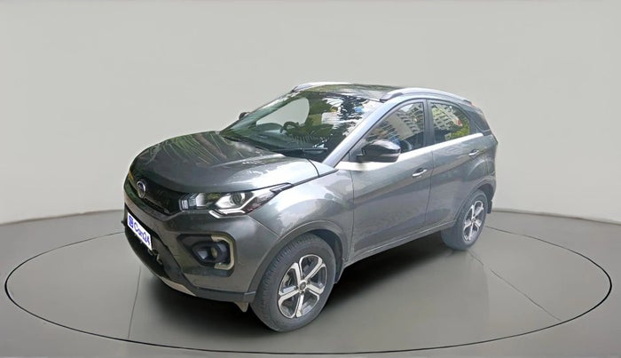 2023 Tata NEXON XZA PLUS SUNROOF PETROL, Petrol, Automatic, 30,956 km, exterior