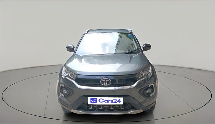 2023 Tata NEXON XZA PLUS SUNROOF PETROL, Petrol, Automatic, 30,956 km, exterior