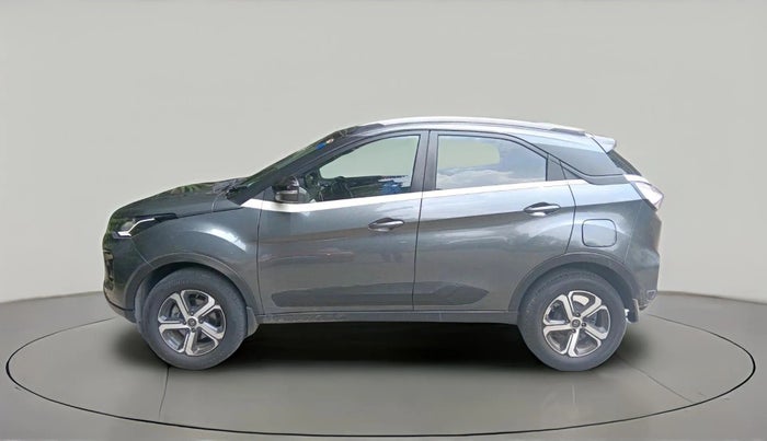 2023 Tata NEXON XZA PLUS SUNROOF PETROL, Petrol, Automatic, 30,956 km, exterior