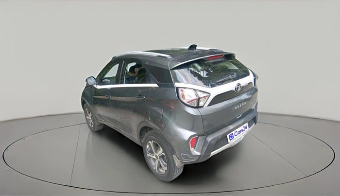 2023 Tata NEXON XZA PLUS SUNROOF PETROL, Petrol, Automatic, 30,956 km, exterior