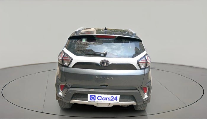 2023 Tata NEXON XZA PLUS SUNROOF PETROL, Petrol, Automatic, 30,956 km, exterior