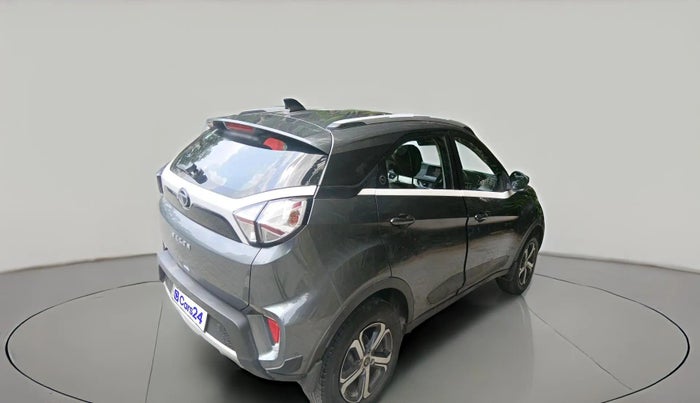 2023 Tata NEXON XZA PLUS SUNROOF PETROL, Petrol, Automatic, 30,956 km, exterior