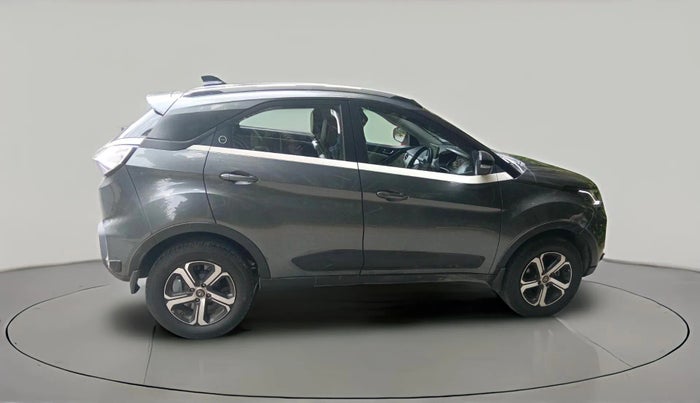 2023 Tata NEXON XZA PLUS SUNROOF PETROL, Petrol, Automatic, 30,956 km, exterior
