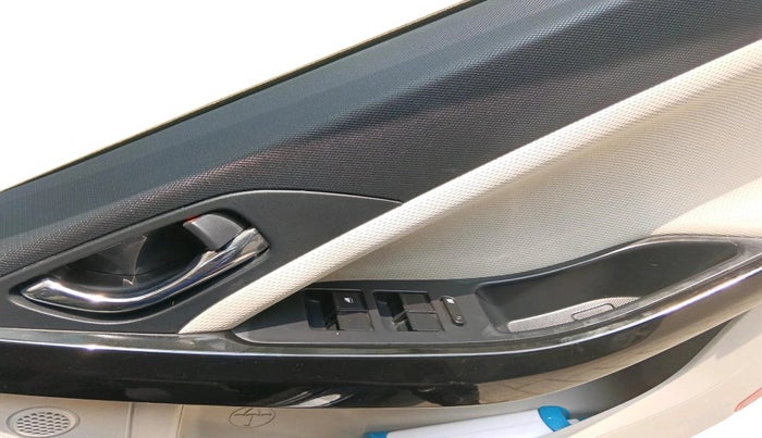 2023 Tata NEXON XZA PLUS SUNROOF PETROL, Petrol, Automatic, 30,956 km, interior