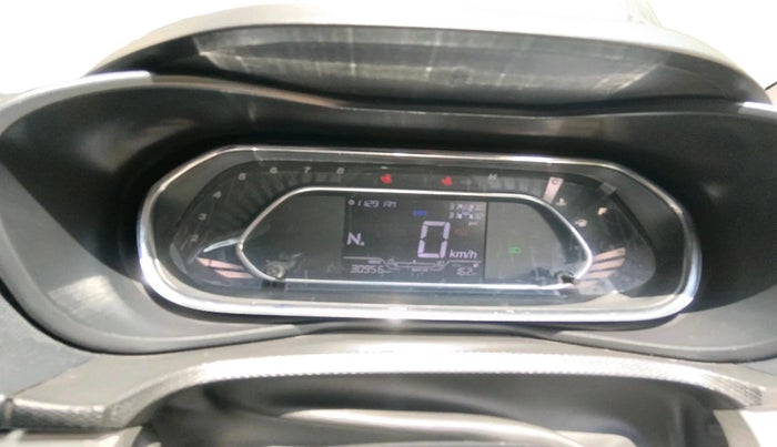 2023 Tata NEXON XZA PLUS SUNROOF PETROL, Petrol, Automatic, 30,956 km, interior