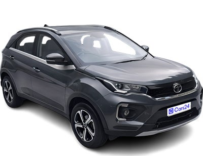 2023 Tata NEXON - SUV - Petrol - Automatic - ₹9.43 lakh