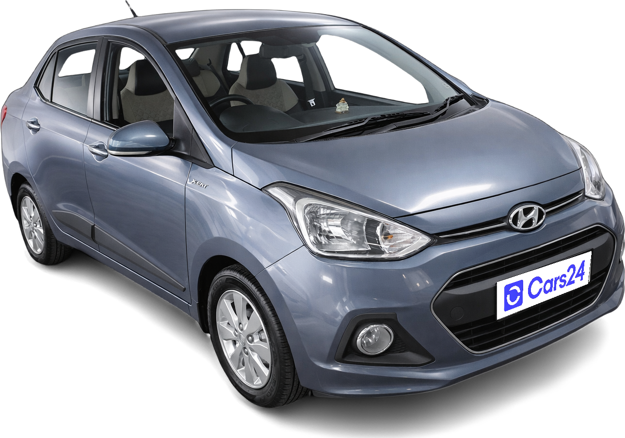 2015 Hyundai Xcent - Sedan - Petrol - Manual - ₹2.71 lakh