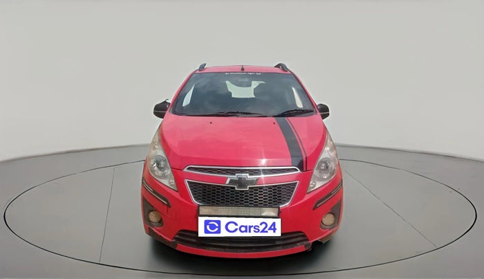 2010 Chevrolet Beat LS PETROL, Petrol, Manual, 70,050 km, exterior