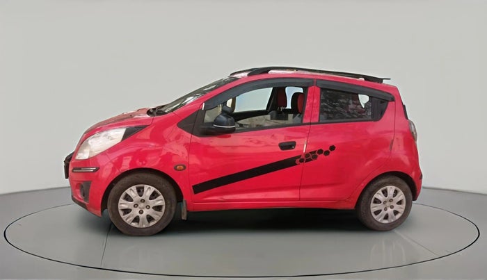 2010 Chevrolet Beat LS PETROL, Petrol, Manual, 70,050 km, exterior