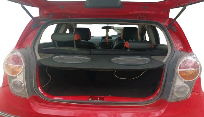 2010 Chevrolet Beat LS PETROL, Petrol, Manual, 70,050 km, exterior