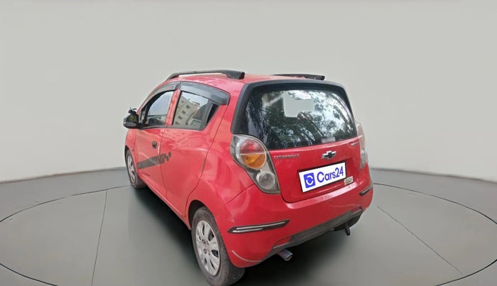 2010 Chevrolet Beat LS PETROL, Petrol, Manual, 70,050 km, exterior