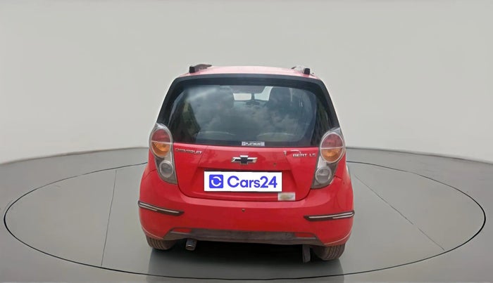 2010 Chevrolet Beat LS PETROL, Petrol, Manual, 70,050 km, exterior