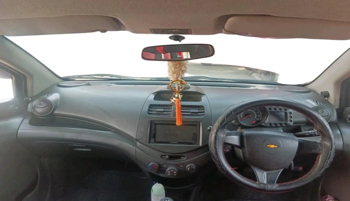 2010 Chevrolet Beat LS PETROL, Petrol, Manual, 70,050 km, interior