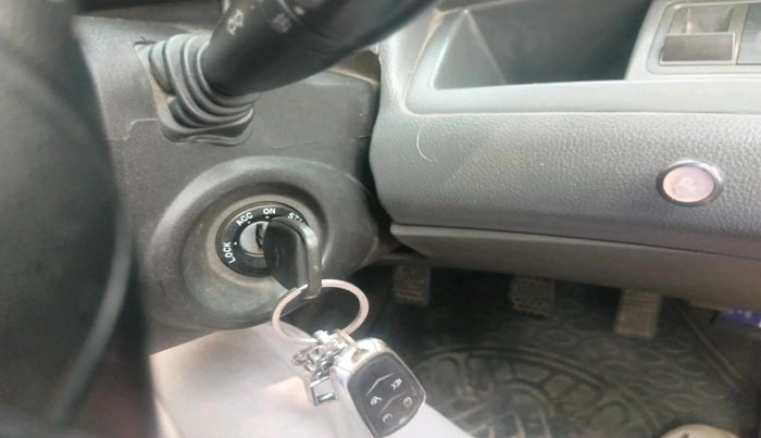 2010 Chevrolet Beat LS PETROL, Petrol, Manual, 70,050 km, interior