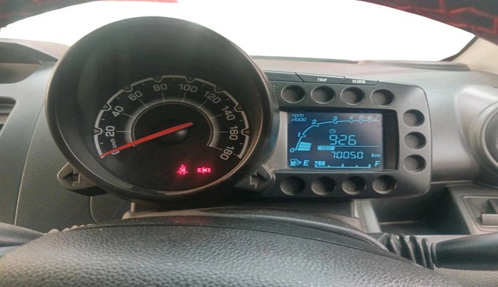 2010 Chevrolet Beat LS PETROL, Petrol, Manual, 70,050 km, interior