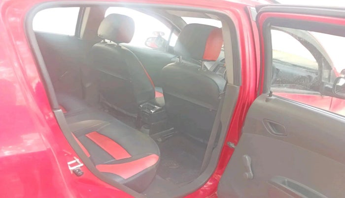 2010 Chevrolet Beat LS PETROL, Petrol, Manual, 70,050 km, interior