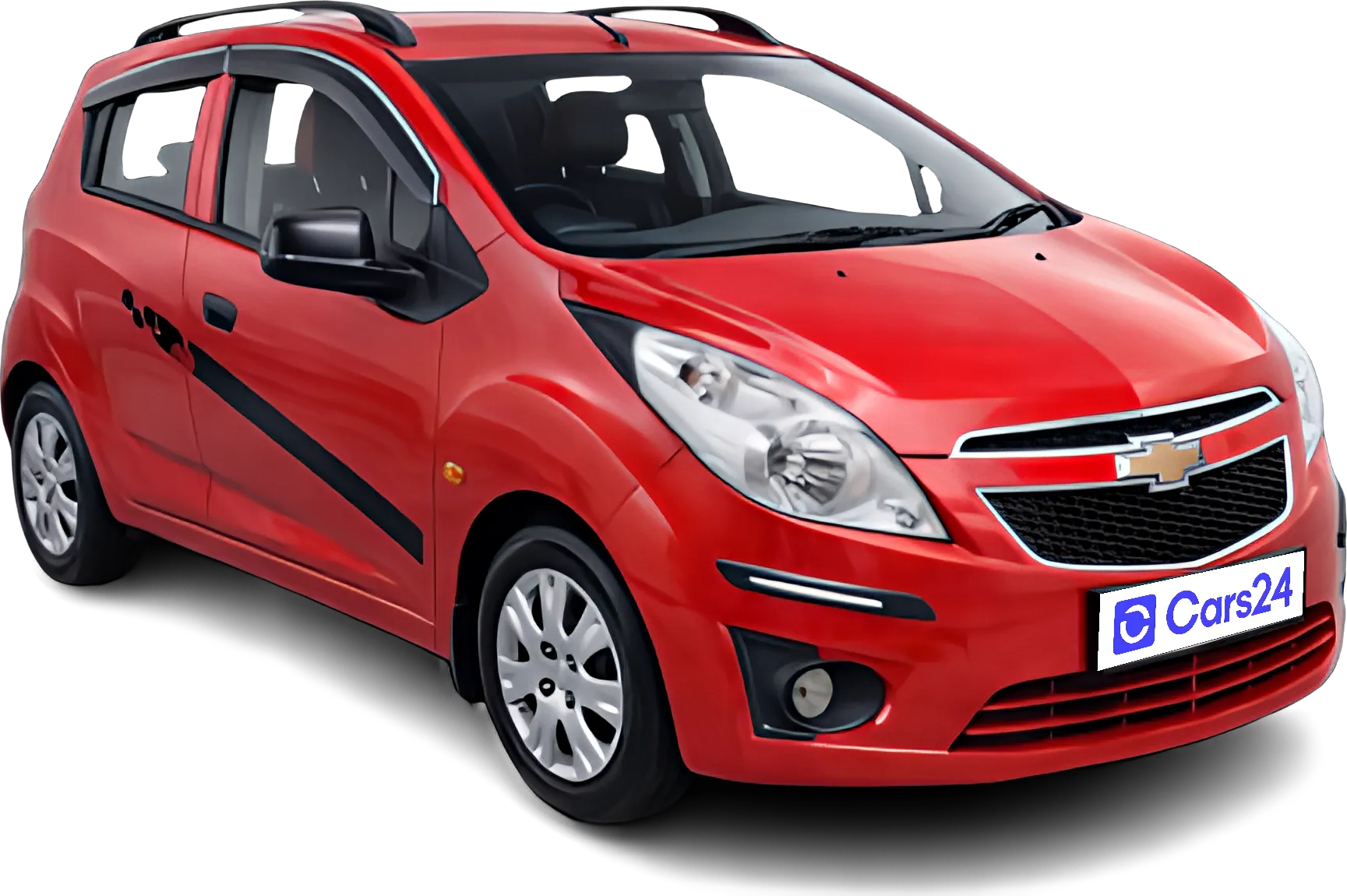 2010 Chevrolet Beat - Hatchback - Petrol - Manual - ₹1.07 lakh