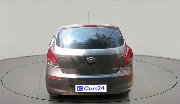 2012 Hyundai i20 MAGNA 1.2, Petrol, Manual, 1,41,704 km, exterior