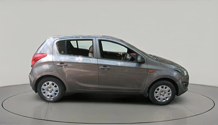 2012 Hyundai i20 MAGNA 1.2, Petrol, Manual, 1,41,704 km, exterior