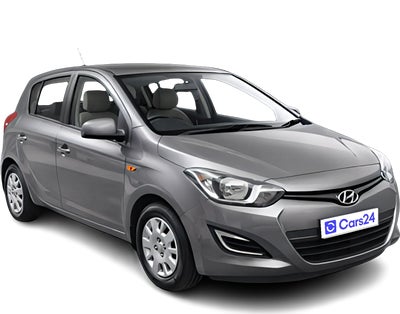 2012 Hyundai i20 - Hatchback - Petrol - Manual - ₹2.50 lakh