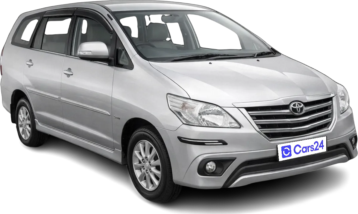 2013 Toyota Innova - SUV - Diesel - Manual - ₹7.73 lakh