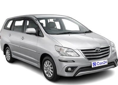 2013 Toyota Innova - SUV - Diesel - Manual - ₹7.73 lakh