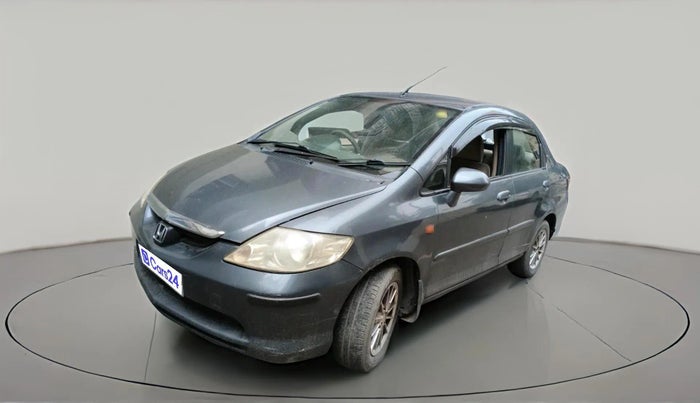 2005 Honda City ZX GXI, Petrol, Manual, 1,53,921 km, exterior