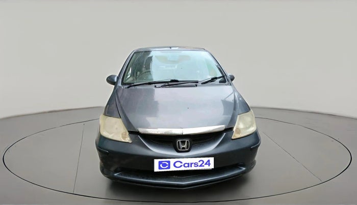 2005 Honda City ZX GXI, Petrol, Manual, 1,53,921 km, exterior