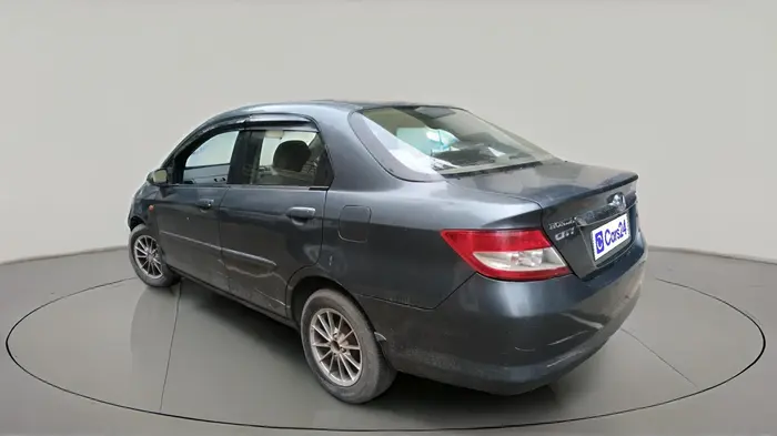 2005 Honda City ZX GXI, Petrol, Manual, 1,53,921 km, exterior