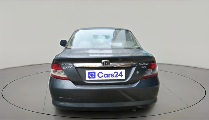 2005 Honda City ZX GXI, Petrol, Manual, 1,53,921 km, exterior
