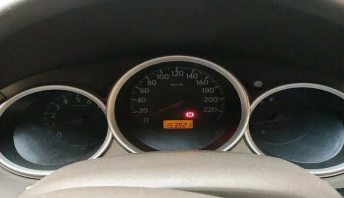 2005 Honda City ZX GXI, Petrol, Manual, 1,53,921 km, interior
