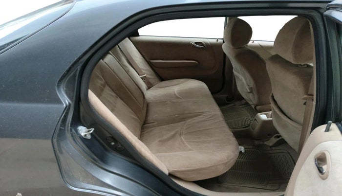 2005 Honda City ZX GXI, Petrol, Manual, 1,53,921 km, interior