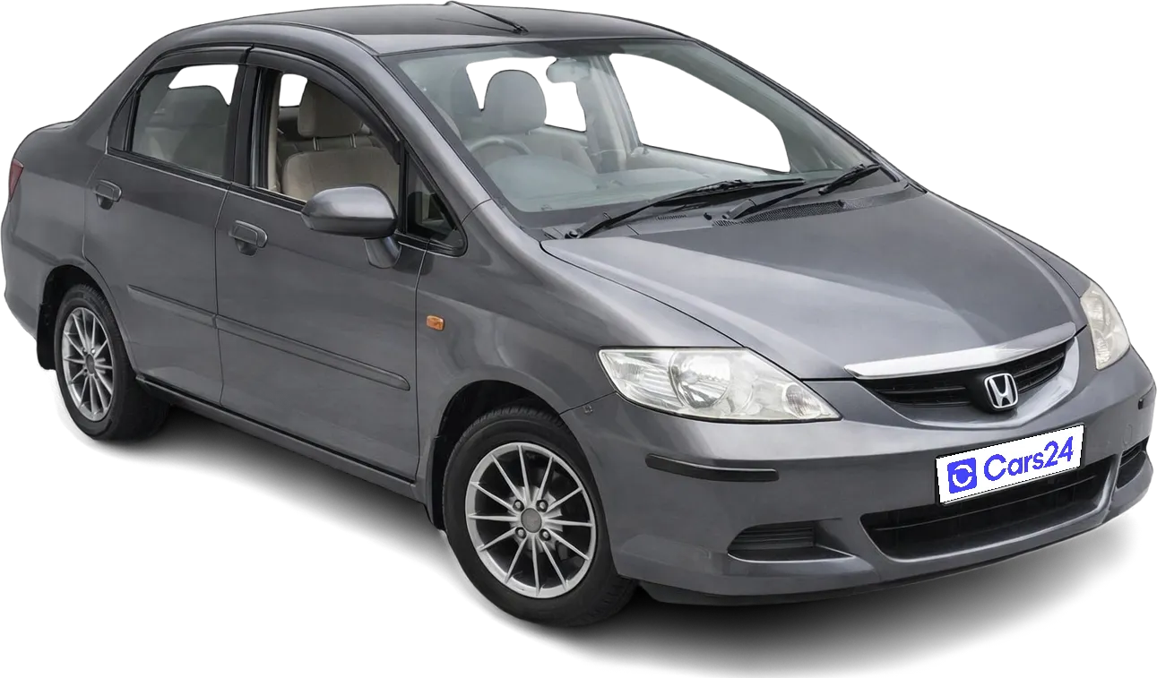 2005 Honda City ZX - Sedan - Petrol - Manual - ₹1.60 lakh