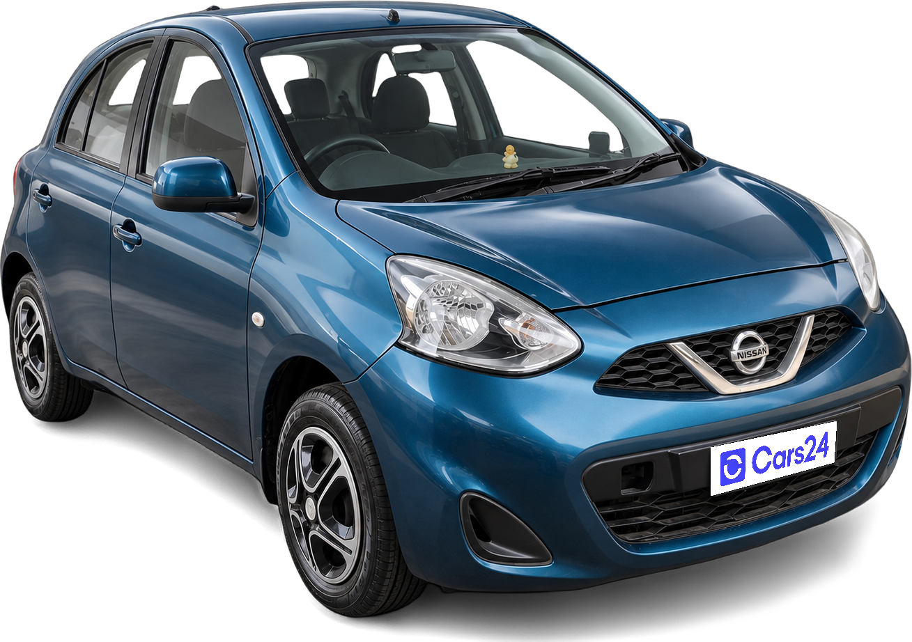 2016 Nissan Micra - Hatchback - Petrol - Automatic - ₹3.68 lakh