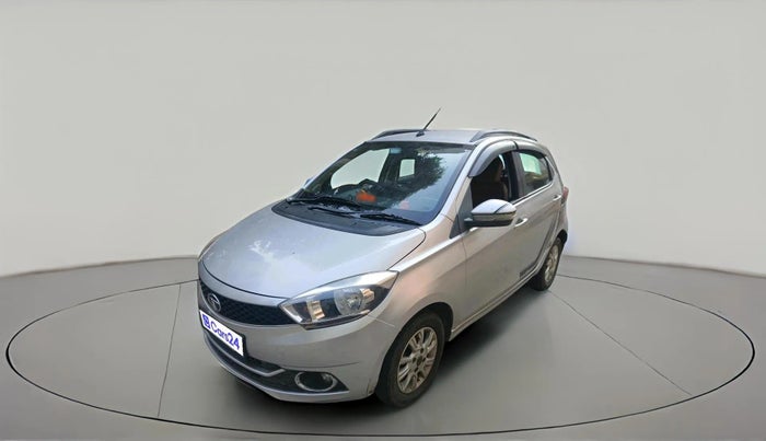 2018 Tata Tiago XZ PETROL, Petrol, Manual, 1,05,117 km, exterior
