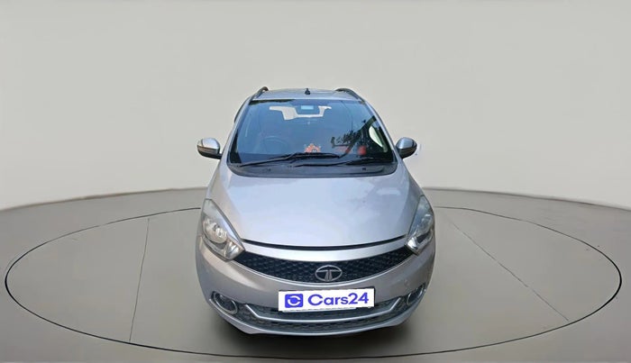 2018 Tata Tiago XZ PETROL, Petrol, Manual, 1,05,117 km, exterior