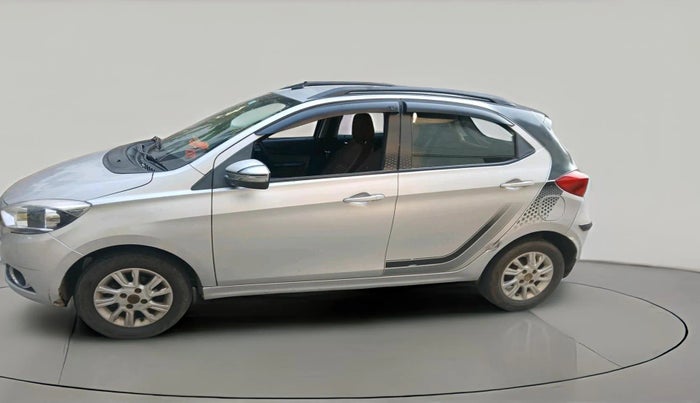 2018 Tata Tiago XZ PETROL, Petrol, Manual, 1,05,117 km, exterior