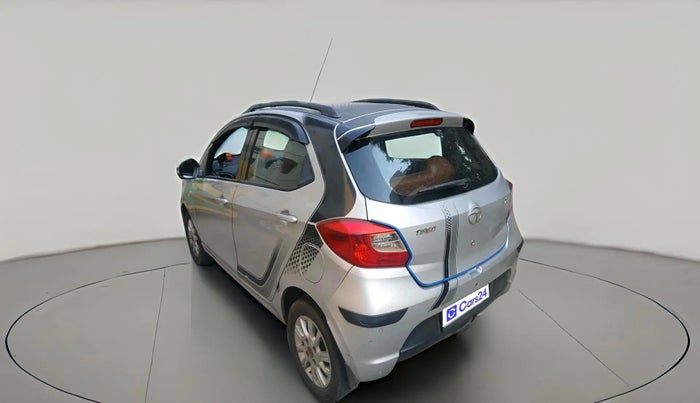 2018 Tata Tiago XZ PETROL, Petrol, Manual, 1,05,117 km, exterior