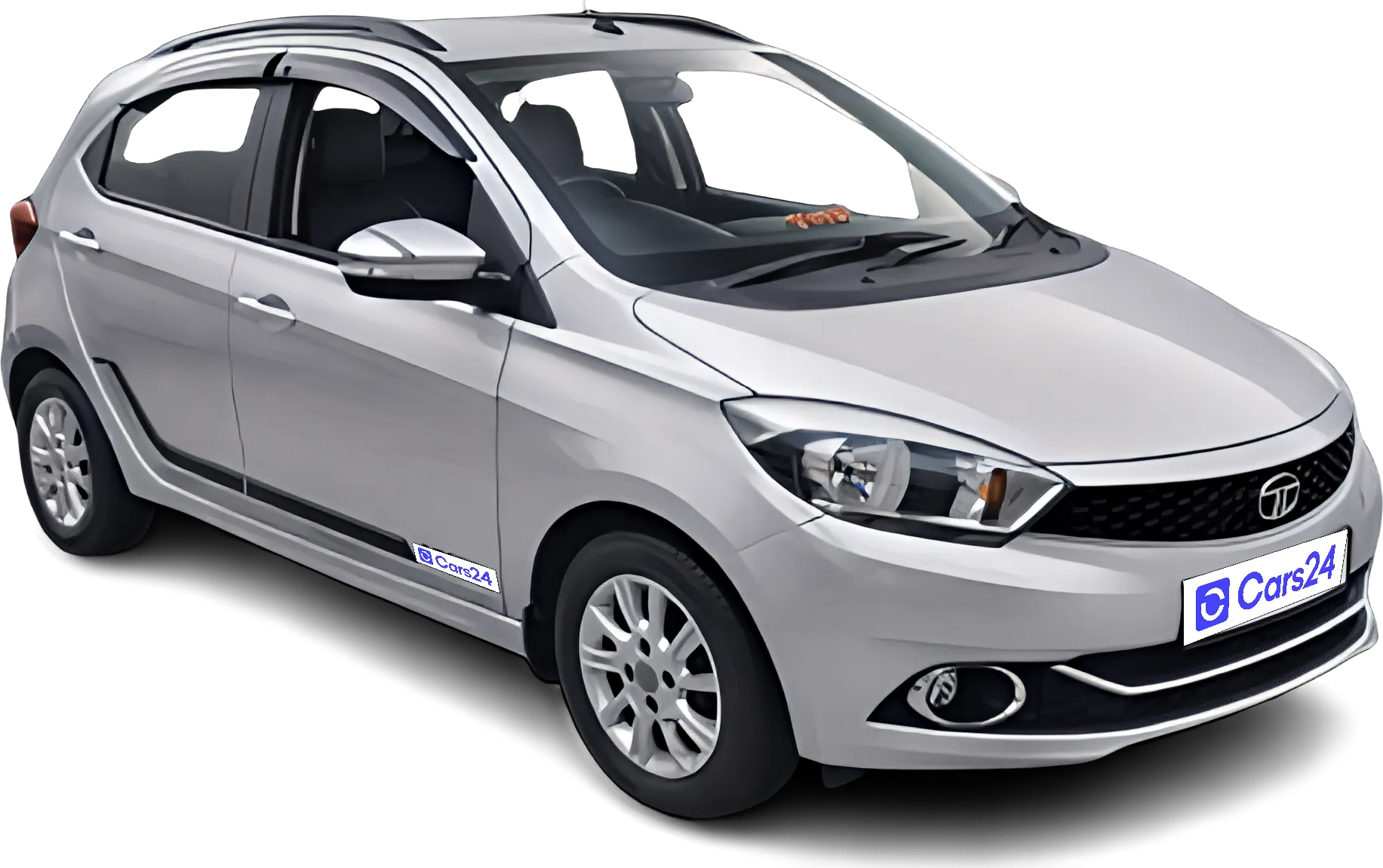 2018 Tata Tiago - Hatchback - Petrol - Manual - ₹3.97 lakh