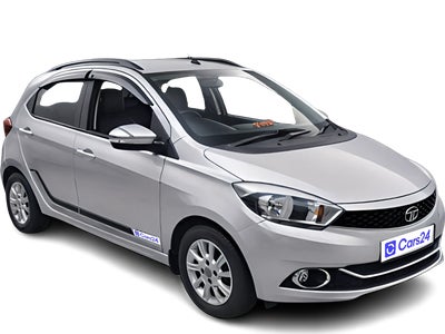 2018 Tata Tiago - Hatchback - Petrol - Manual - ₹3.97 lakh
