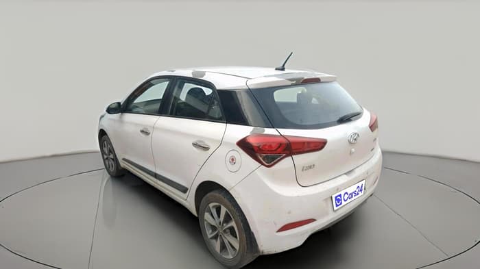 2016 Hyundai Elite i20 ASTA 1.4 CRDI, Diesel, Manual, 2,53,906 km, exterior