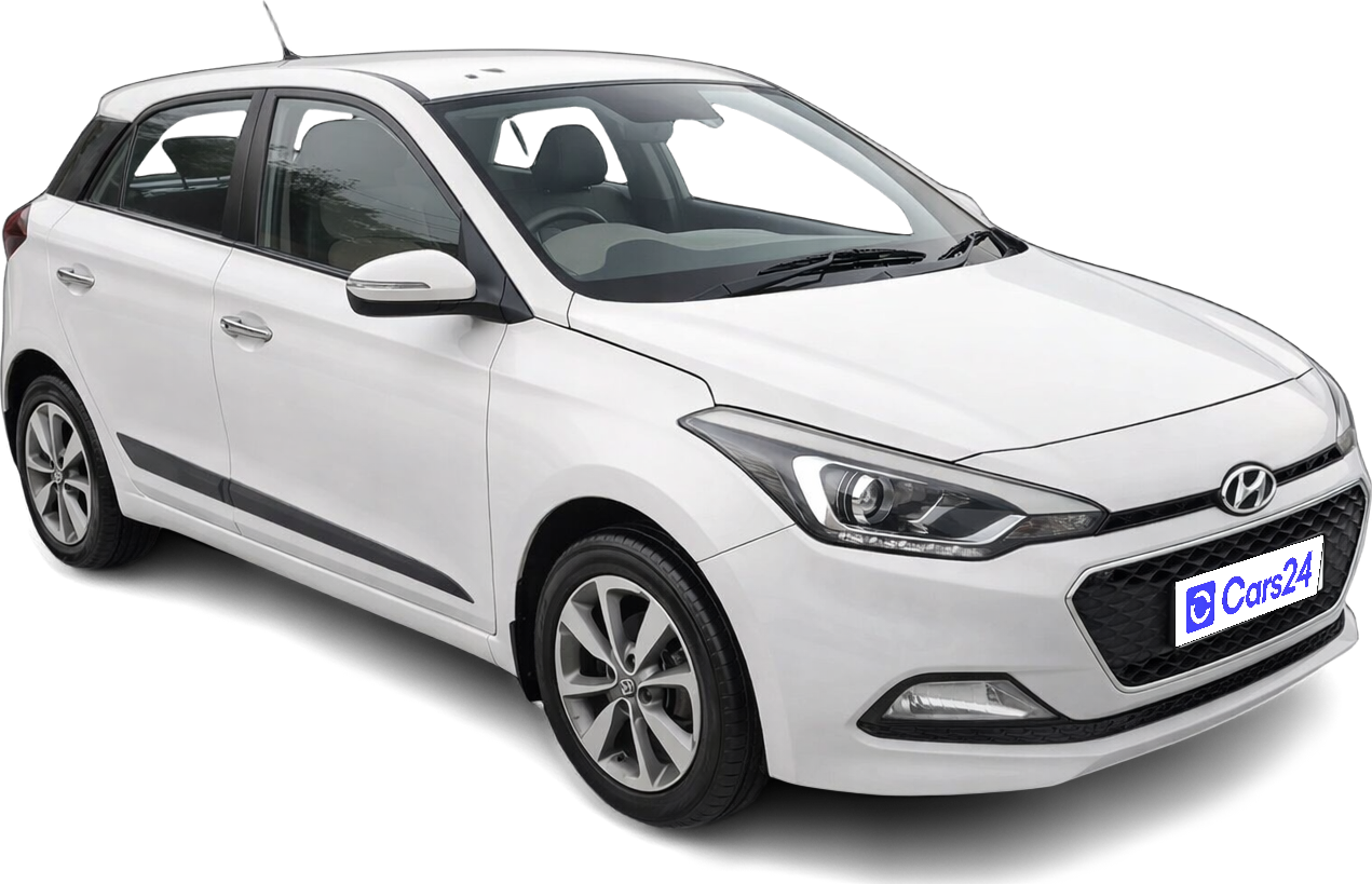 2016 Hyundai Elite i20 - Hatchback - Diesel - Manual - ₹4.81 lakh